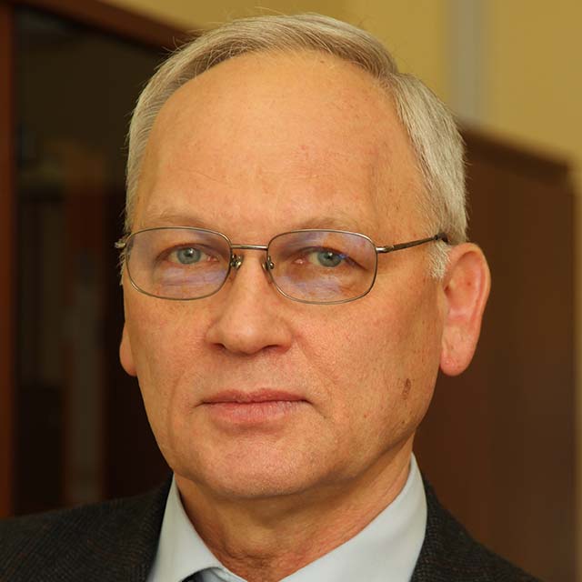 Илюшин Сергей Александрович