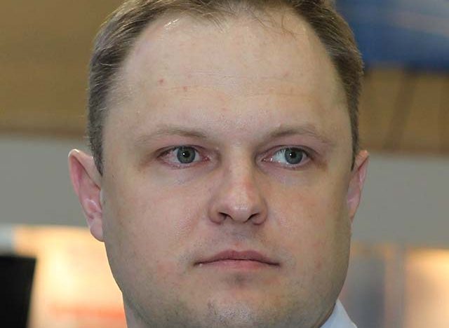 Щукин Дмитрий Владимирович